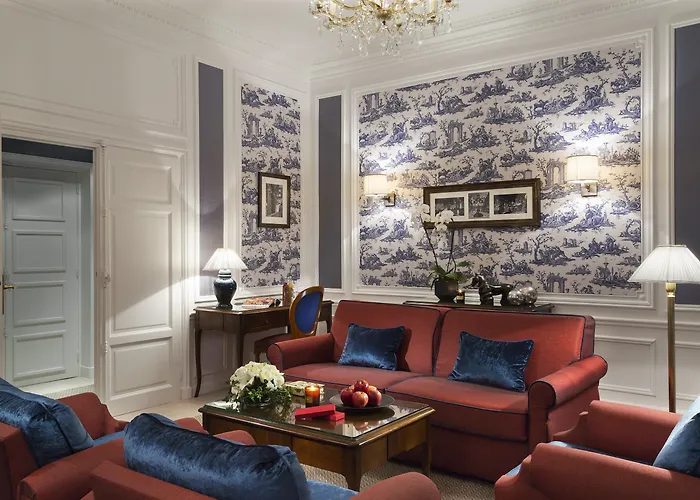 Hotel Barriere Le Normandy