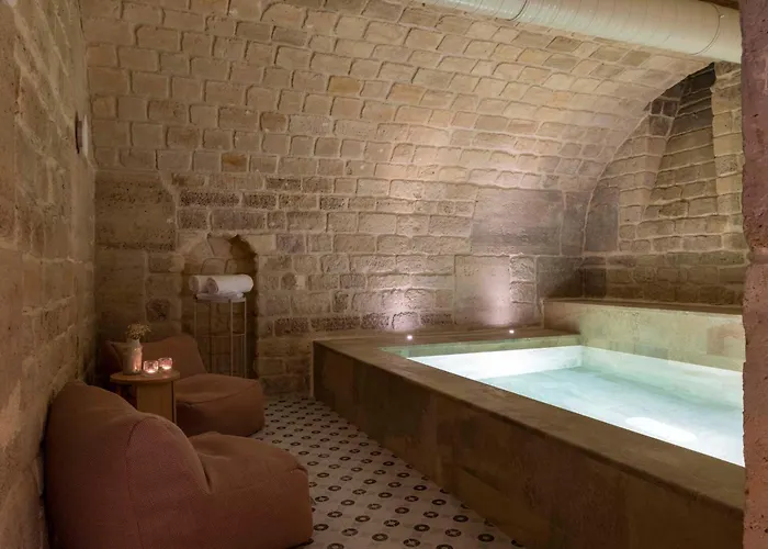 Hôtel de luxe: Le Petit Beaumarchais Hotel&Spa Ex Hotel Original