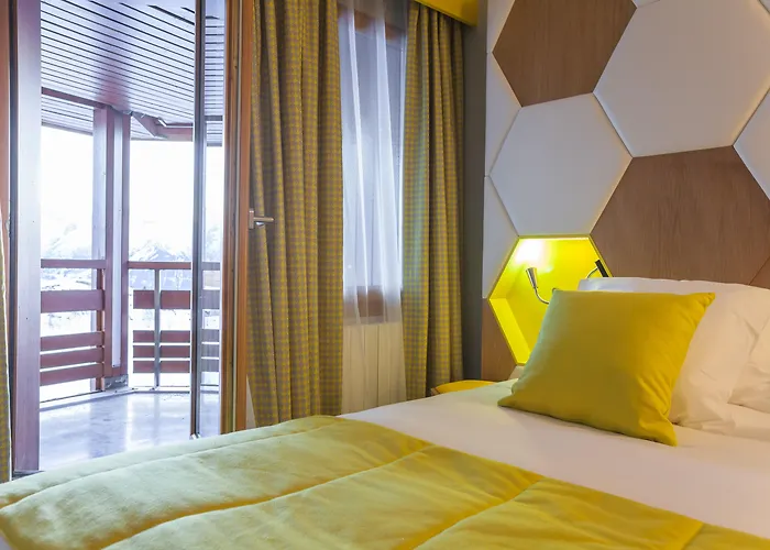 Royal Ours Blanc Boutique & Spa