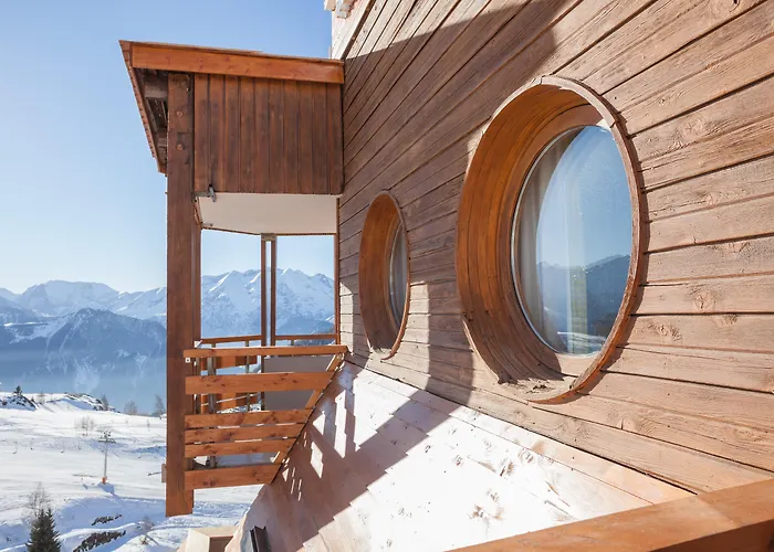 Royal Ours Blanc Boutique & Spa