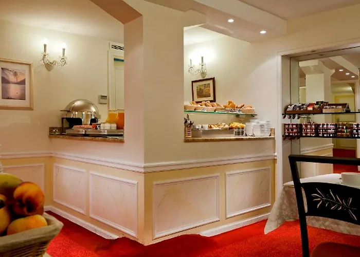 Hôtel: Timhotel Tour Montparnasse