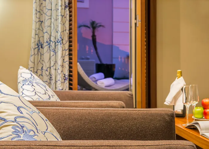 Hotel familiare: Hotel Beau Rivage