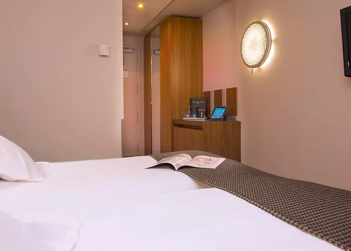 Hotel familiare: Hotel Beau Rivage