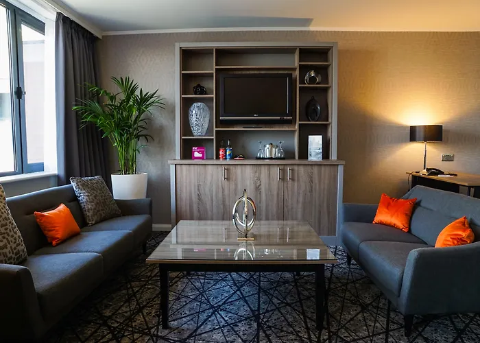 Hotels with pool Crowne Plaza Liverpool City Centre By Ihg