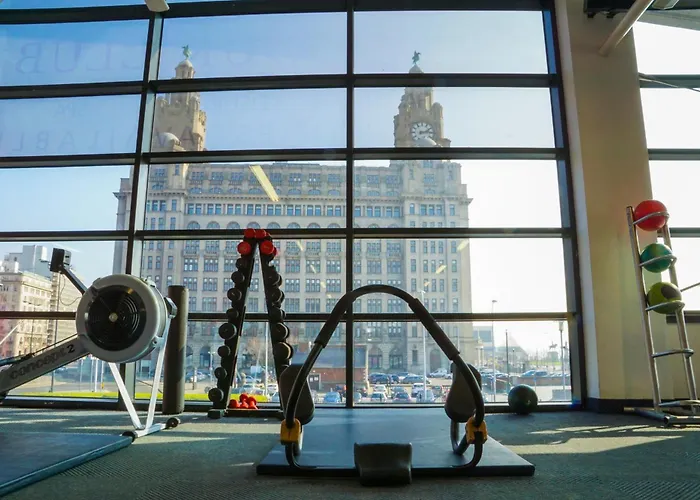 Hotels with pool Crowne Plaza Liverpool City Centre By Ihg