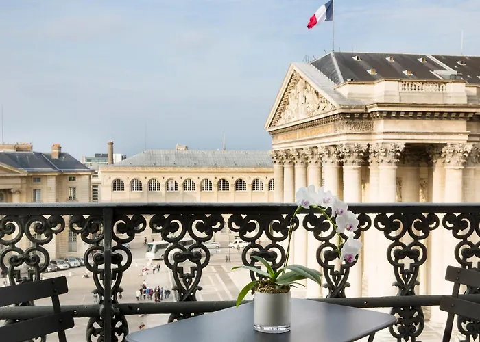 Hotel Les Dames Du Pantheon