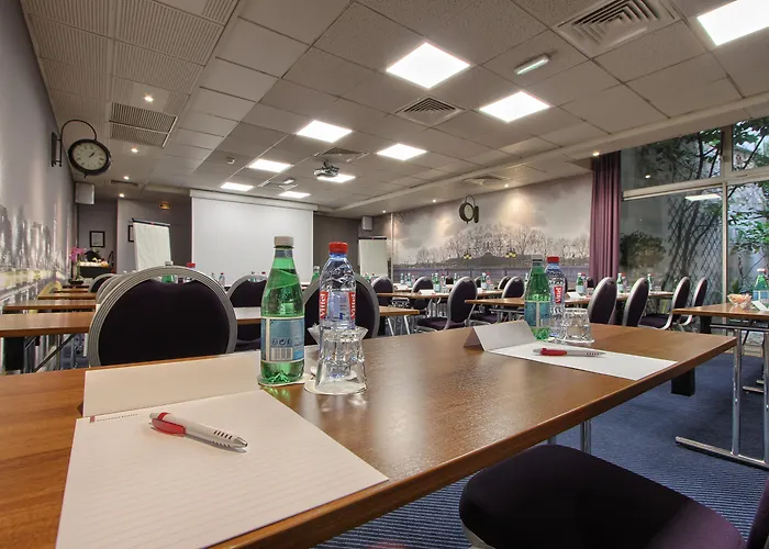 Hotel dichtbij College: Hotel Inn Design Paris Place D'Italie