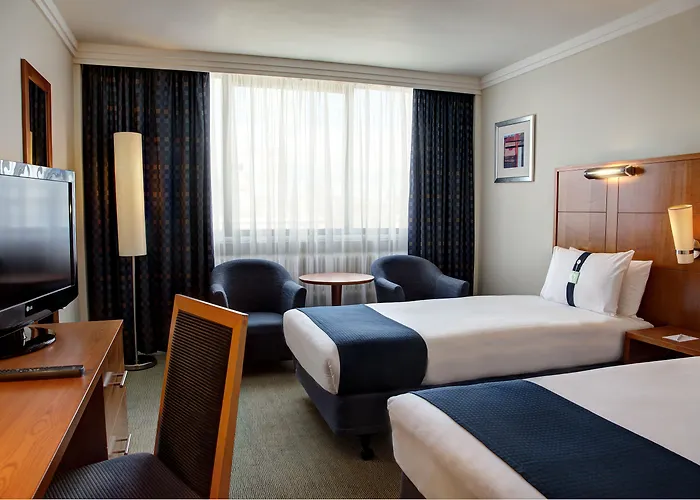 Hôtel pour familles: Holiday Inn London Bloomsbury By Ihg