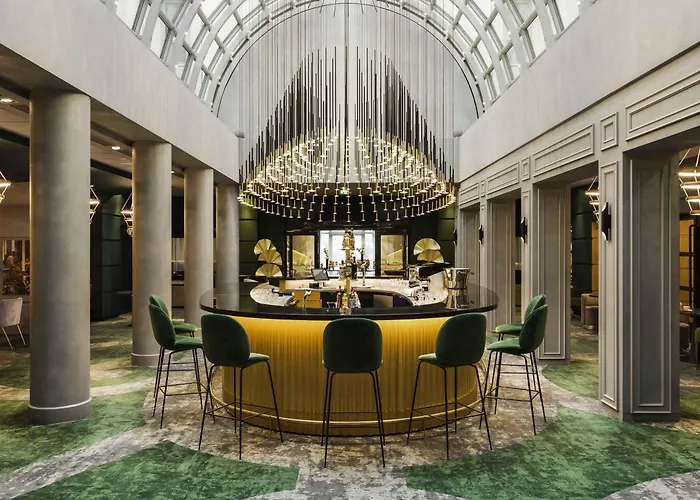 4 star hotel: Le Louis Hotel Versailles Chateau - Mgallery Collection