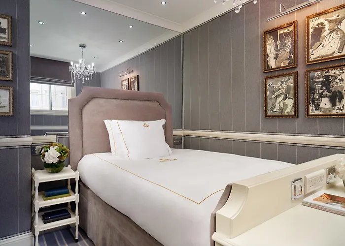 Pet Friendly hotel: Rubens At The Palace