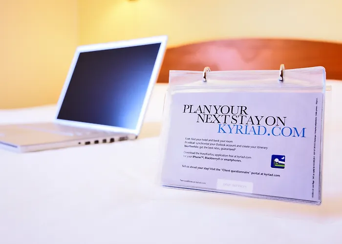 3 sterren hotel: Kyriad Hotel XIII Italie Gobelins