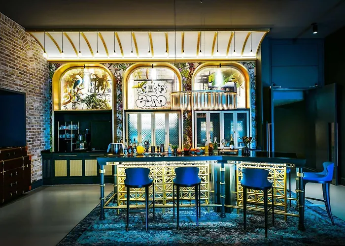 Andaz Liverpool Street, By Hyatt