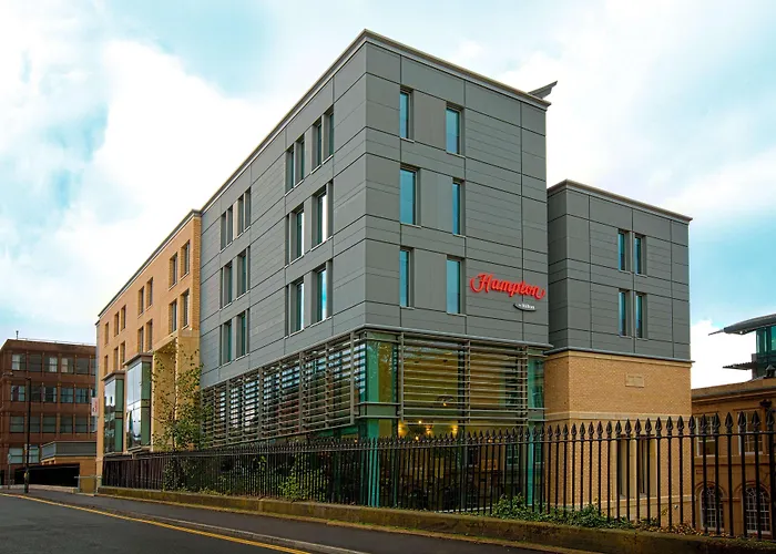 Hampton By Hilton