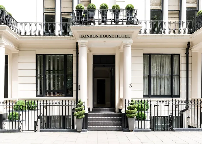 Family resorts London House