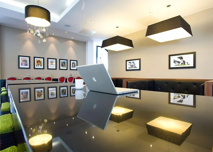 Hampton By Hilton Liverpool City Centre