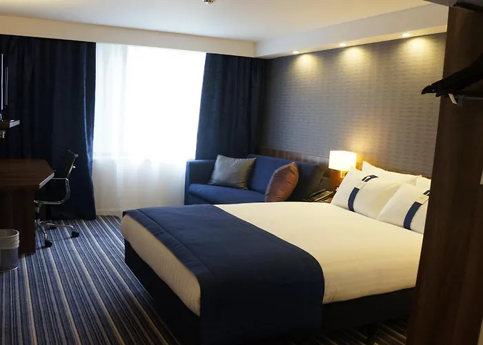 Hotel sulla spiaggia: Holiday Inn Express Earls Court By Ihg