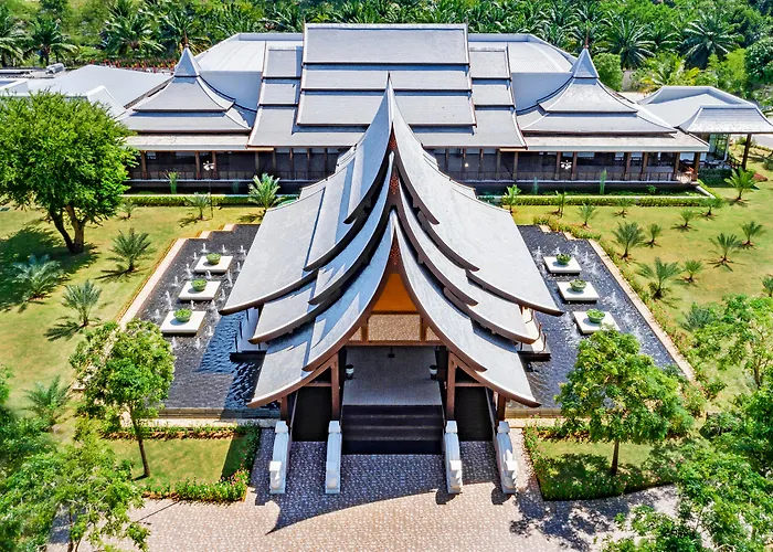 Hôtel romantique: Duangjitt Resort & Spa