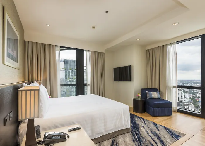 Lodge: Emporium Suites By Chatrium