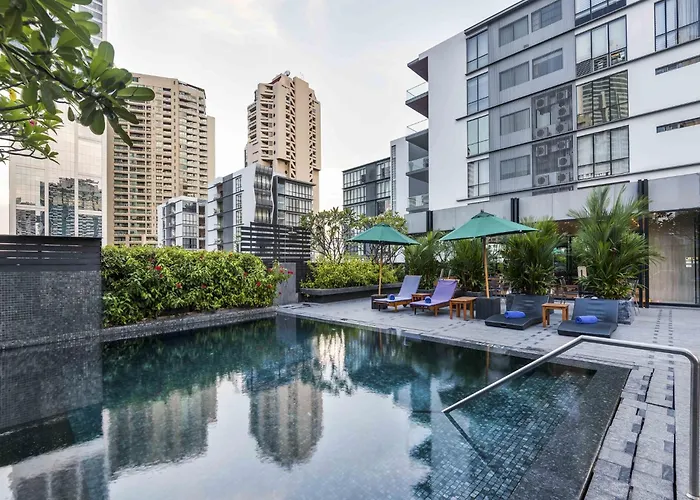 Maitria Sukhumvit 18 - A Chatrium Collection