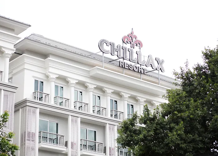  Chillax Resort - SHA Extra