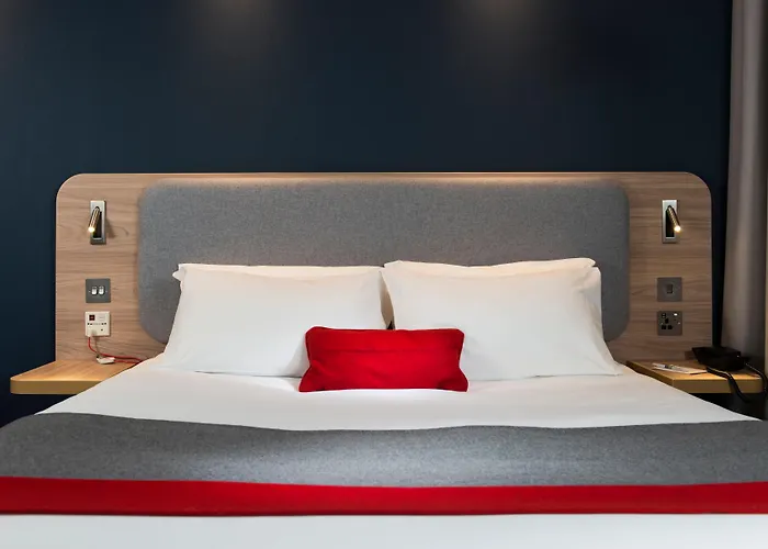 Hotel para famílias: Holiday Inn Express London-Hammersmith By Ihg