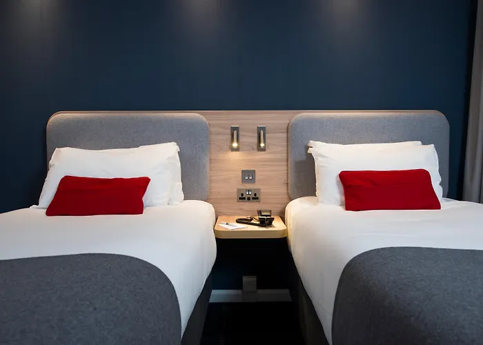 Hotel para famílias: Holiday Inn Express London-Hammersmith By Ihg
