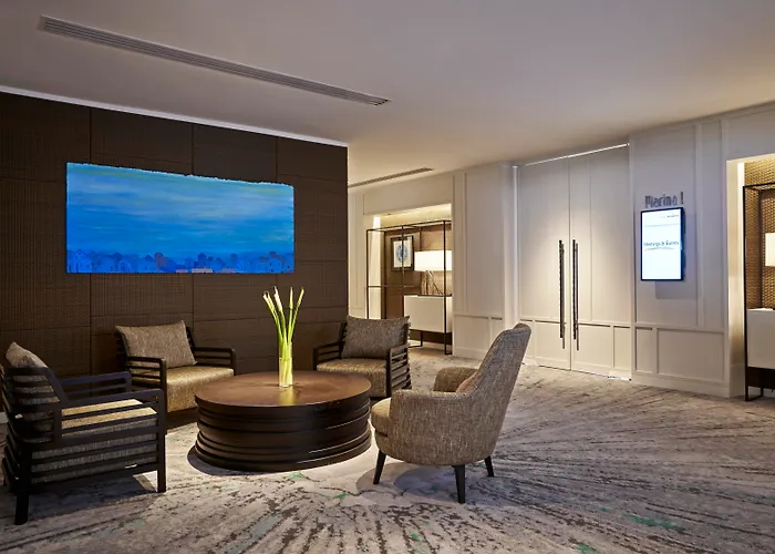 All inclusive Resort: Moevenpick Siam Hotel Na Jomtien Pattaya