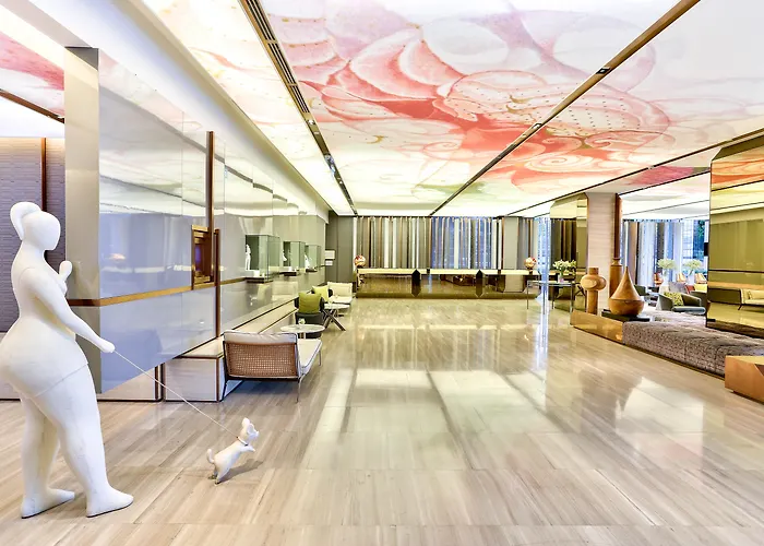Pets Allowed Hotel Hilton Sukhumvit Bangkok