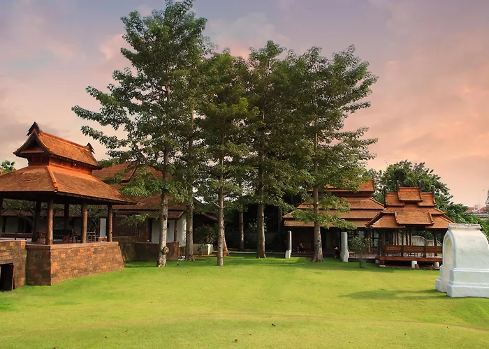 Sibsan Luxury Hotel Rimping