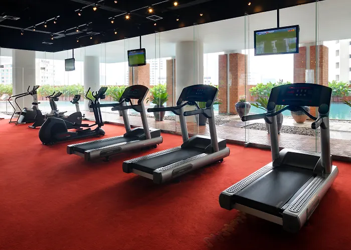 Hotel: Tower Club At Lebua