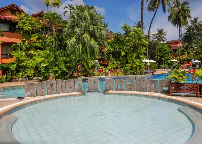 Courtyard By Marriott Phuket, Patong Beach