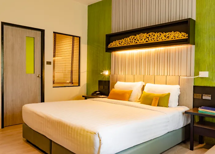 Deevana Patong &Spa