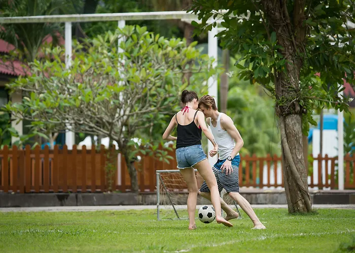 Resort: Khaolak Emerald Beach Resort And Spa