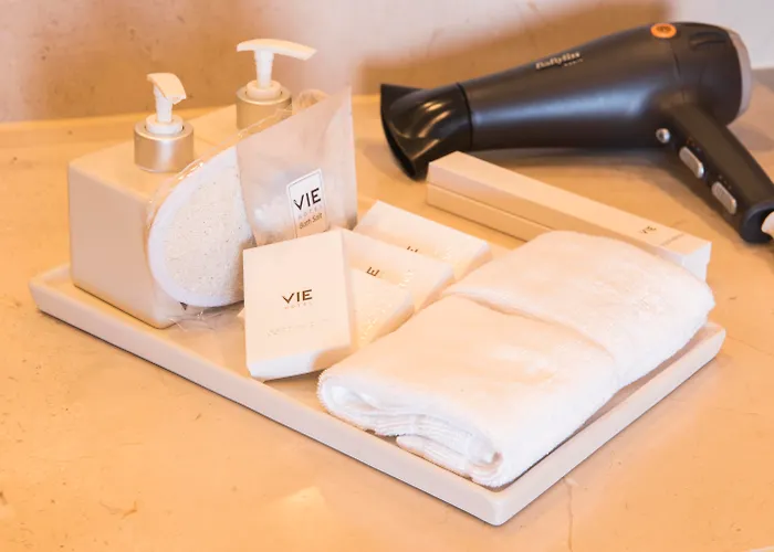 Jacuzzi hotel: Vie Hotel Bangkok - Mgallery Collection