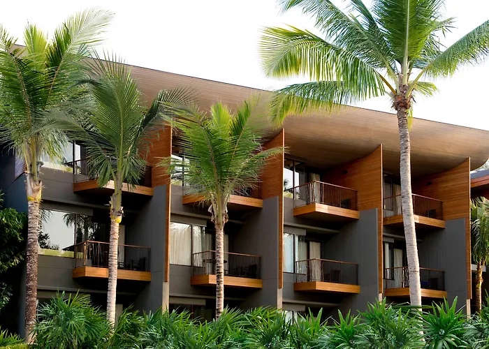 Family resorts Renaissance Phuket & Spa