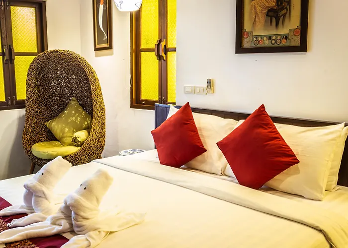 Hotel with pool: Chaweng Garden Beach Resort - Sha Plus