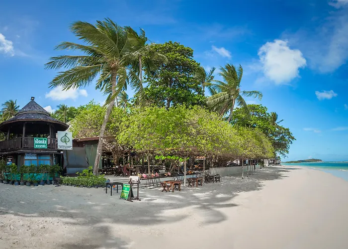 Hotel with pool: Chaweng Garden Beach Resort - Sha Plus