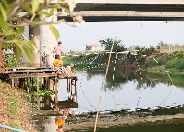 Hôtel de l'aéroport: The Great Residence Suvarnabhumi Airport