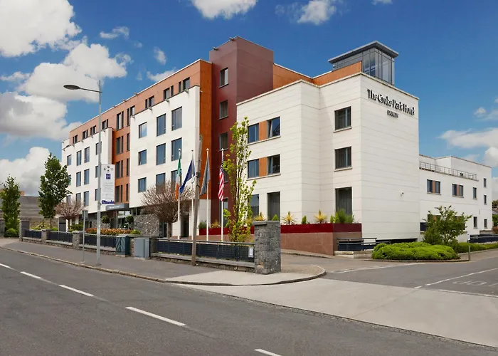 Jacuzzi hotel: The Croke Park Hotel