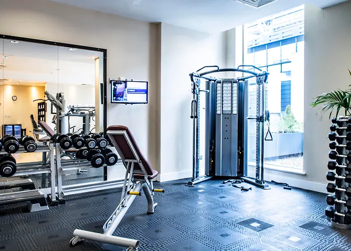 Jacuzzi hotel: The Croke Park Hotel