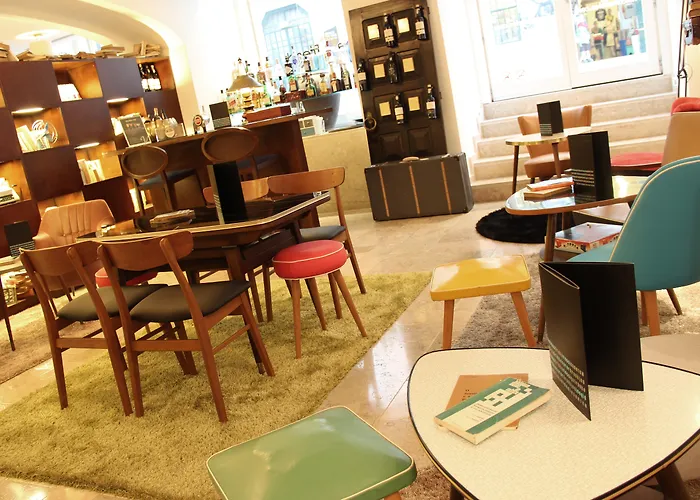 Familiehotel: Vincci Baixa