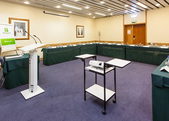 Hôtel-boutique: Holiday Inn Lisbon-Continental By Ihg