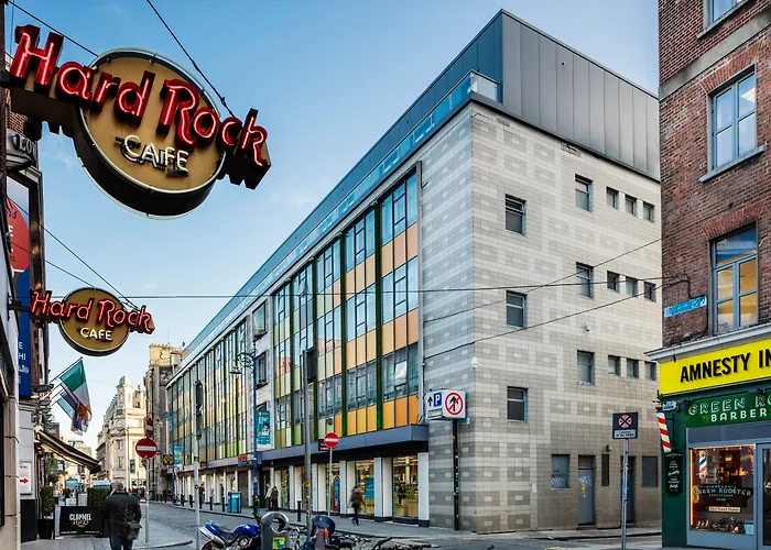 Hôtel: Temple Bar Inn