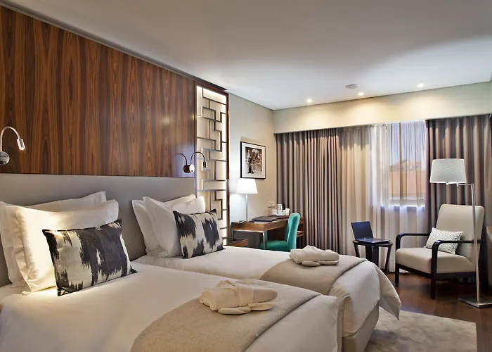 Beach hotel: Turim Saldanha Hotel