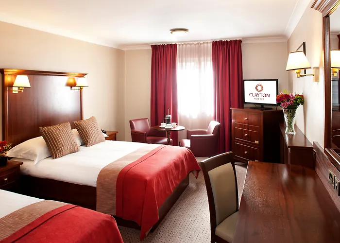 World Casino hotels Clayton Ballsbridge