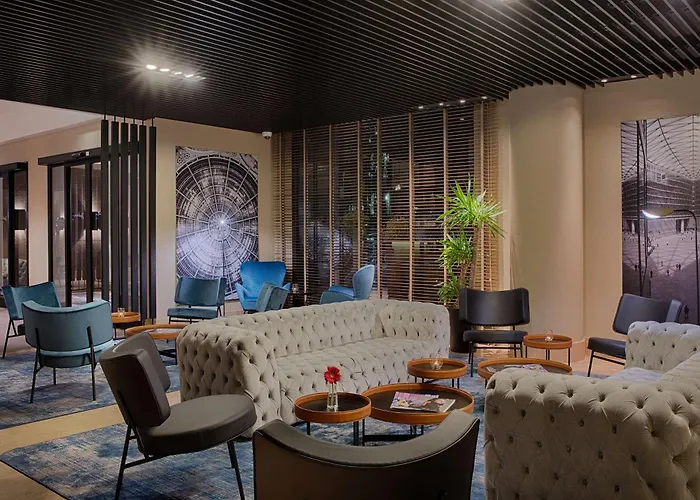 Hôtel accueillant les animaux: Radisson Blu Hotel Milan