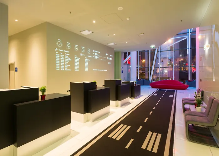 Hotel Spa: Meliá Lisboa Aeroporto