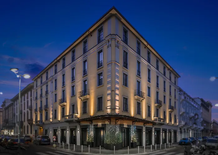 Hotel 4 estrelas: Worldhotel Casati 18