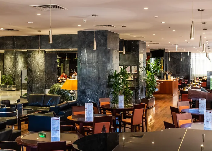 Hôtel de plage: Radisson Blu Hotel Lisbon