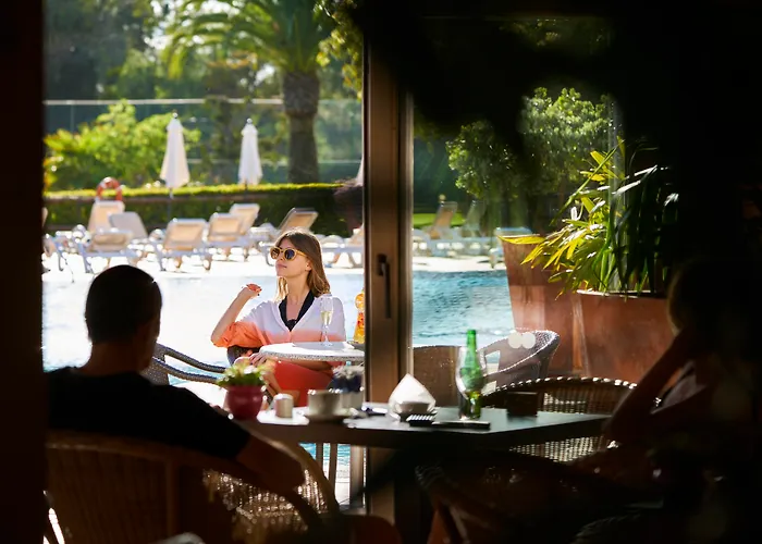 Spa Hotel: Portobay Falesia
